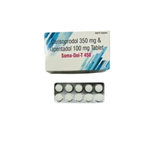 Buy Soma-Dol-T 450mg tablets online