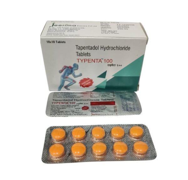 Buy Typenta 100mg tablets online