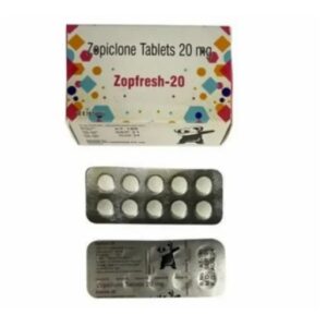 Buy Zopfresh 20mg Tablets online