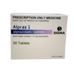 alprax 1 mg tablet