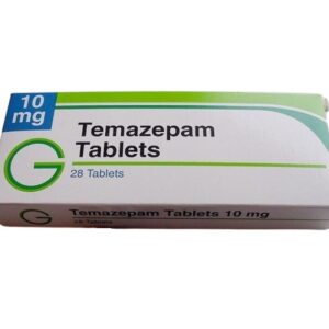 Buy temazepam 10mg tablets online