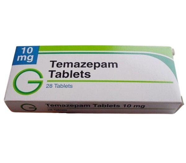 Buy temazepam 10mg tablets online