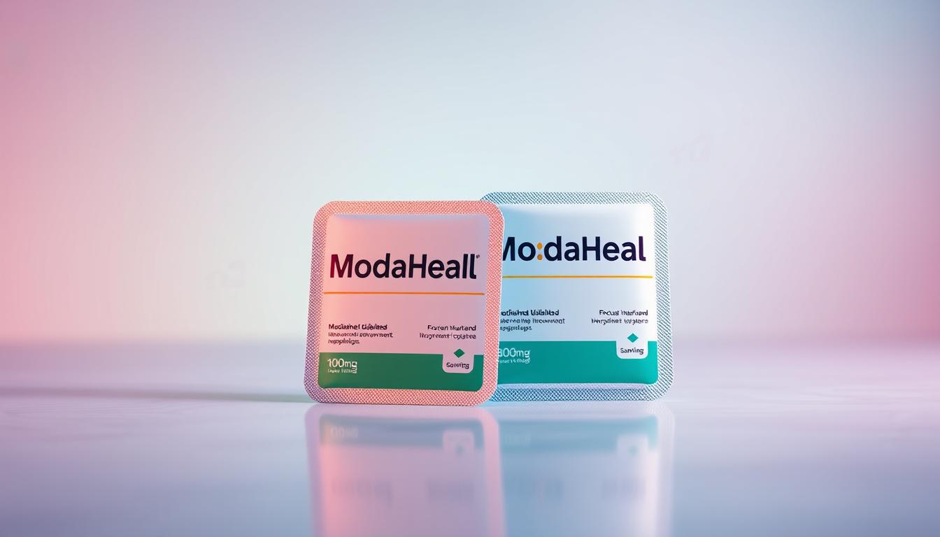 Modaheal 100Mg, 200Mg