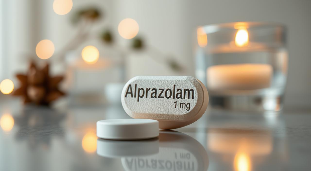 What’s Rlam 1mg Alprazolam and How Does It Work?